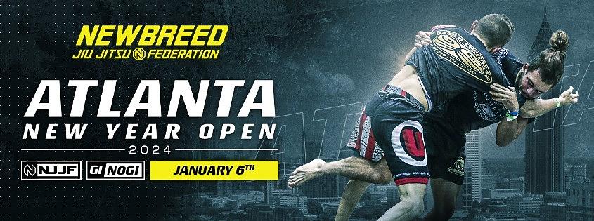 NEWBREED ATLANTA NEW YEAR OPEN