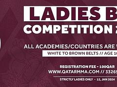 QMMA LADIES BJJ COMPETITION 2024 - GI
