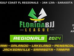Florida BJJ League - Sarasota, FL