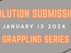 Solution Submission Grappling Series