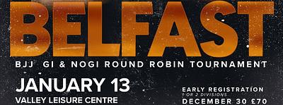 Grappling Industries BELFAST