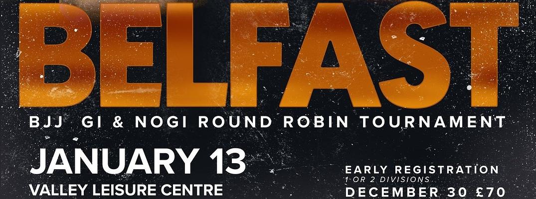 Grappling Industries BELFAST