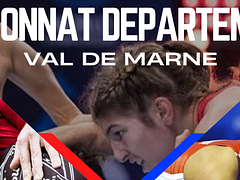 CHAMPIONNAT DEPARTEMENTAL DU VAL DEMARNE - GRAPPLING NOGI