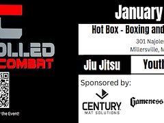 Controlled Combat January 2024