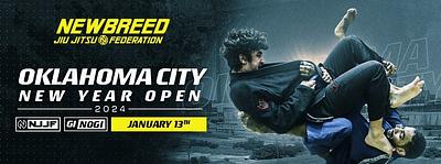 NEWBREED OKLAHOMA CITY NEW YEAR OPEN