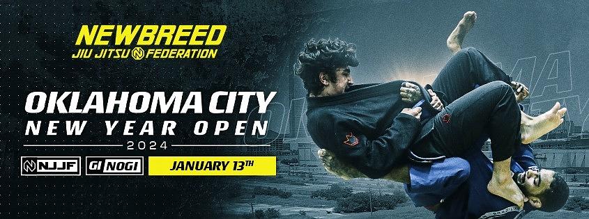 NEWBREED OKLAHOMA CITY NEW YEAR OPEN