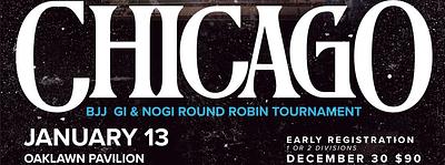 Grappling Industries CHICAGO