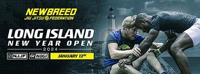 NEWBREED LONG ISLAND NEW YEAR OPEN