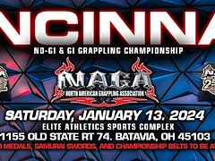 NAGA Cincinnati Grappling Championship
