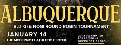 Grappling Industries ALBUQUERQUE