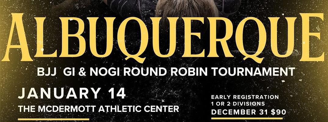 Grappling Industries ALBUQUERQUE