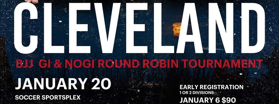 Grappling Industries CLEVELAND