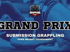 WAREHOUSE GRAPPLING - GRAND PRIX 2024