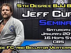 Jeff Curran Seminar
