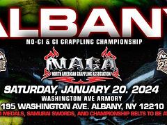 NAGA Albany Grappling Championship