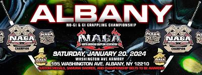 NAGA Albany Grappling Championship