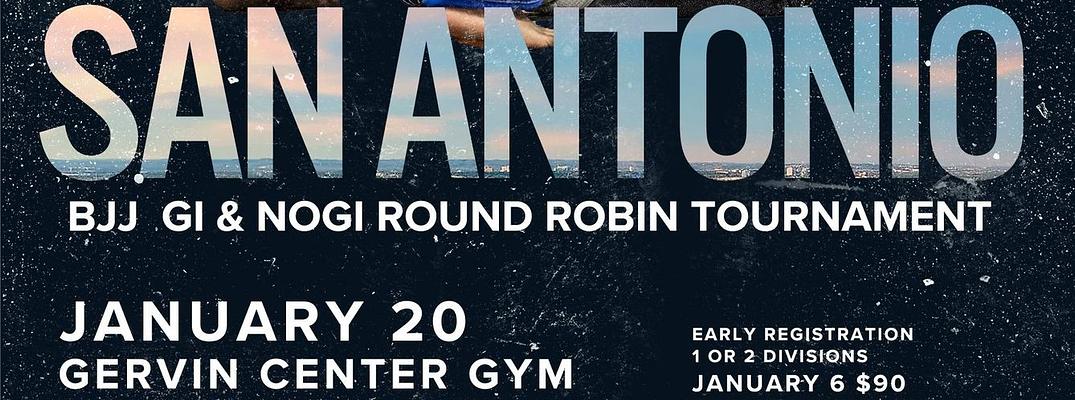 Grappling Industries SAN ANTONIO