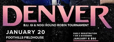 Grappling Industries DENVER