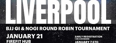 Grappling Industries LIVERPOOL