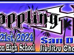 Grappling X 1/21/2024 San Diego Jiu Jitsu Championships. Carlsbad, Ca