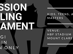 SGTPERTH Submission Grappling Tournament