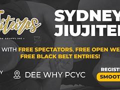 Sydney Jiujiteiros