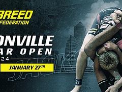 NEWBREED JACKSONVILLE NEW YEAR OPEN