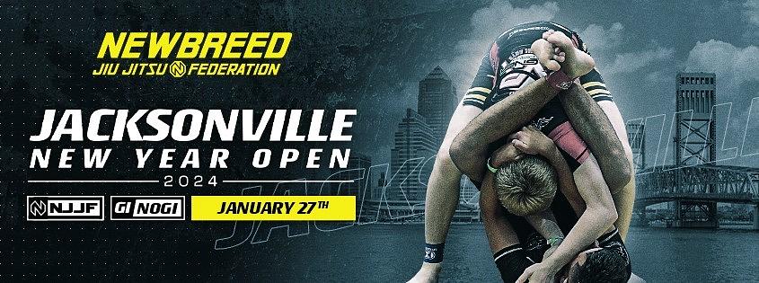 NEWBREED JACKSONVILLE NEW YEAR OPEN