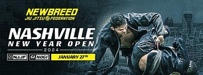 NEWBREED NASHVILLE NEW YEAR OPEN