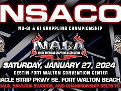 NAGA Pensacola Grappling Championship