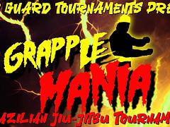 GrappleMania (Presented By: Turtle Guard Tournaments)