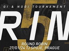 GRIND 5 NO-GI & GI ROUND ROBIN
