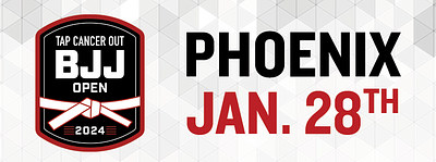 Tap Cancer Out 2024 Phoenix BJJ Open