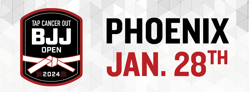 Tap Cancer Out 2024 Phoenix BJJ Open