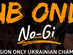 SUBMISSION ONLY CHAMPIONSHIP - KYIV