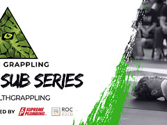Stealth Sub Series - Auckland (Gi and No-Gi)