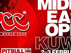 ADCC Middle East Open 2024