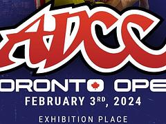 ADCC CANADA OPEN 2024 - Toronto Edition