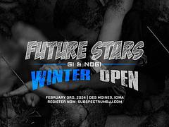 Future Stars of Sub Spectrum: Winter Open 2024