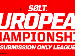 SUBMISSION ONLY EUROPEAN CHAMPIONSHIP 2024 (SOLT)