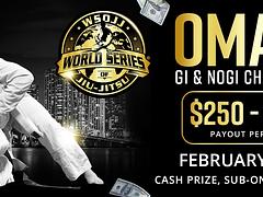 WSOJJ OMAHA GI & NOGI CHAMPIONSHIP 2024
