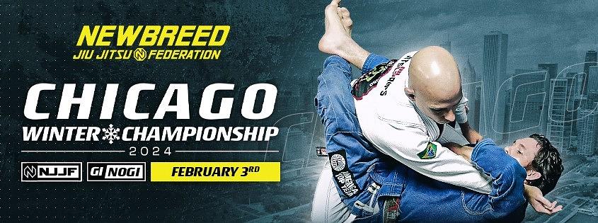 NEWBREED CHICAGO WINTER CHAMPIONSHIP