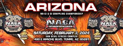 NAGA Arizona Grappling Championship
