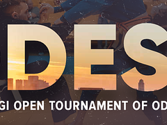 BJJ GI & NOGI OPEN TOURNAMENT OF ODESA REGION
