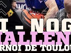 GI NOGI CHALLENGE -TOURNOI DE TOULOUSE - IBJJF RULES