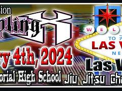 Grappling X 2/4/2024 Las Vegas Jiu Jitsu Championships