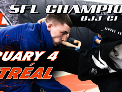 SFL Championship - Event 3 of 6