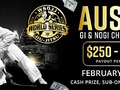 WSOJJ AUSTIN GI & NOGI CHAMPIONSHIP