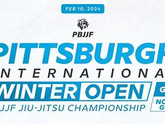 PBJJF Pittsburgh Winter International Open