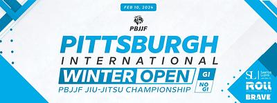 PBJJF Pittsburgh Winter International Open